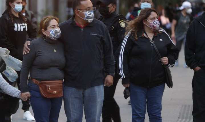 El frío continuará en Guatemala este sábado 18 y domingo 19 de diciembre. (Foto Prensa Libre: María José Bonilla)