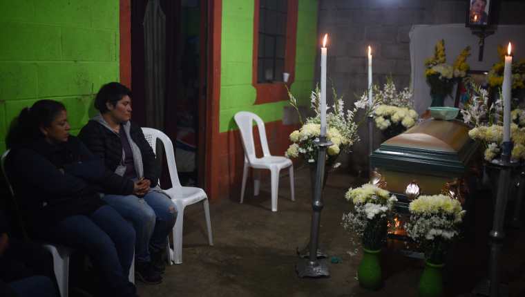 Daniel Arnulfo Pérez fue uno de los migrantes guatemaltecos que murió en un accidente de tránsito en Chiapas, México. (Foto Prensa Libre: EFE)