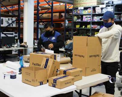 El comercio electrónico crece como espuma en Guatemala y comienza la expansión regional