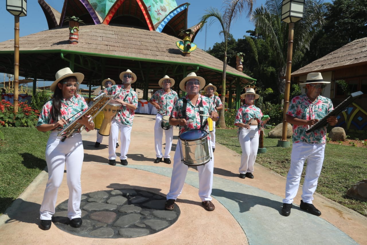 Club Mil Palmeras del Irtra contará con diversas atracciones para los visitantes. (Foto Prensa Libre: Juan Diego González)  