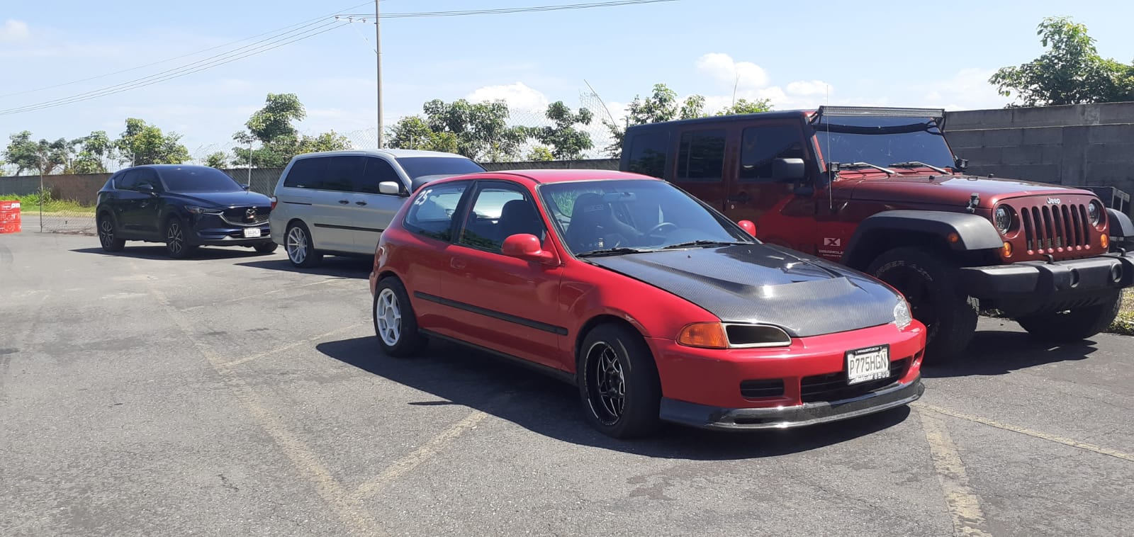 En esta última fecha participará lo más granado de la aceleración guatemalteca, además de contar con varios pilotos de Honduras, que ya confirmaron su participación para despedir el año. Foto Prensa Libre: Cortesía.