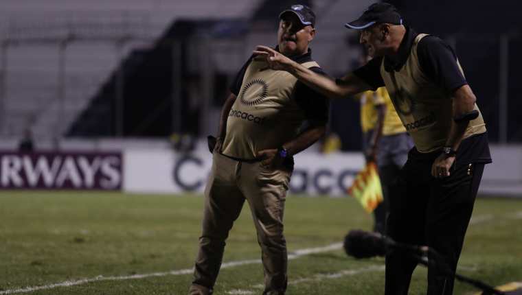 Willy Coito Olivera confía  en que su equipo logre hacer historia en la Liga Concacaf. (Foto Concacaf).