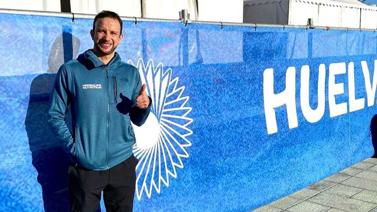 VIDEO | La primera victoria de Kevin Cordón en el Campeonato Mundial de Huelva, España