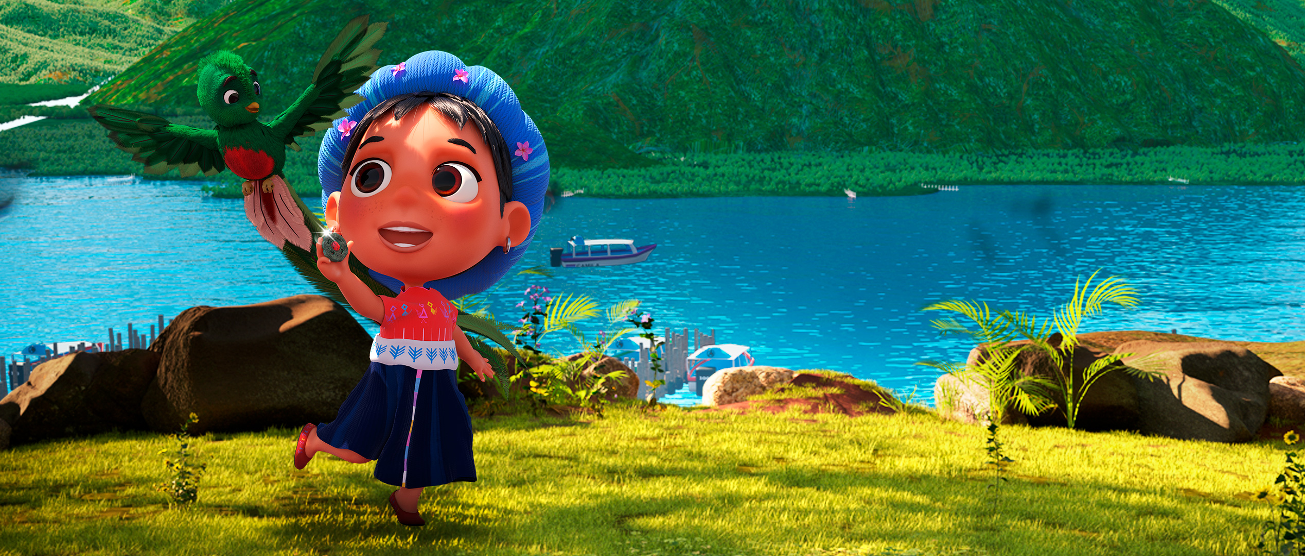 La herencia cortometraje