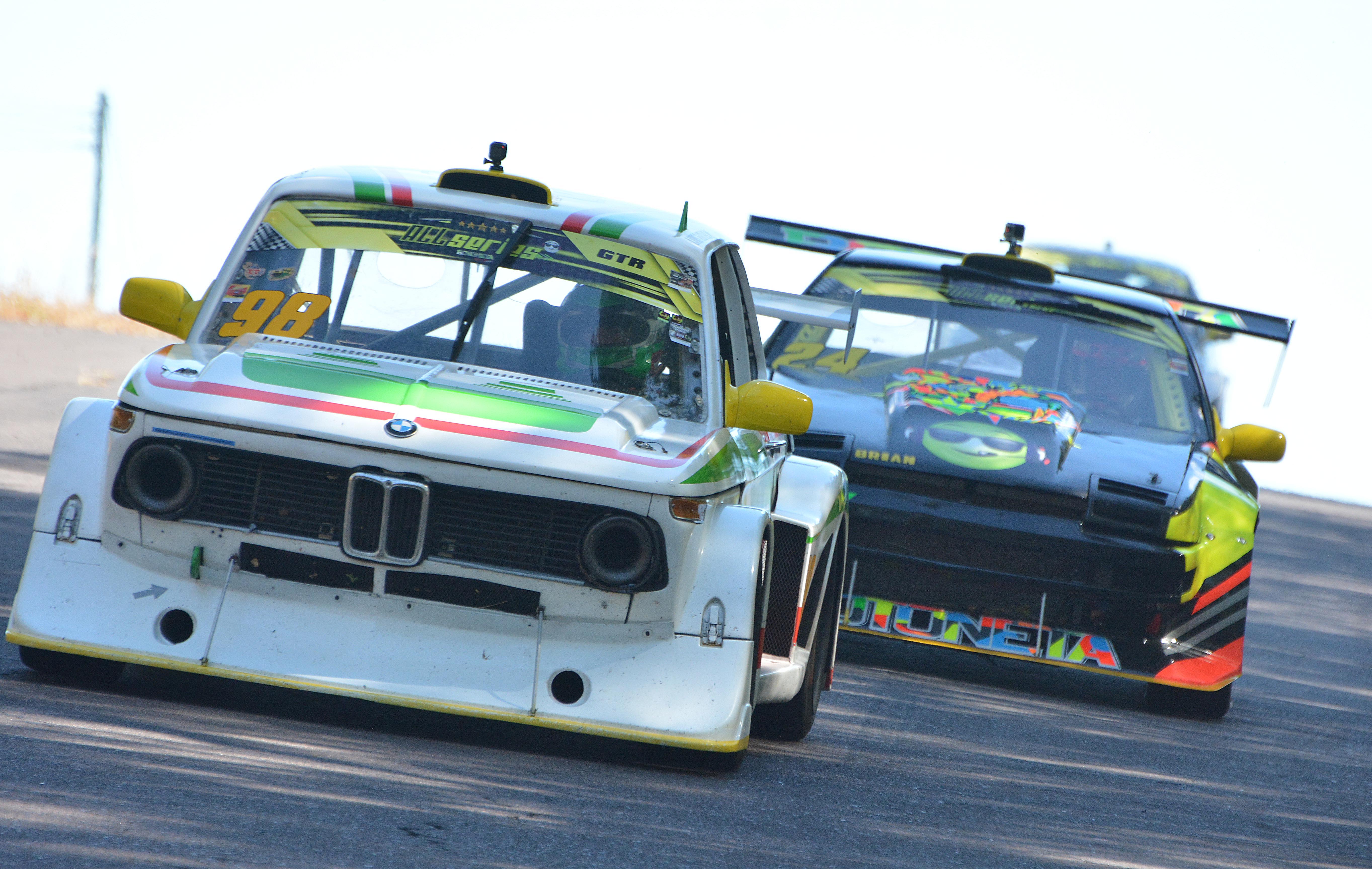 All Series By Botoneta cierra el año en el asfalto del Autódromo Pedro Cofiño