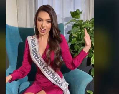 “La bailan los abuelitos”: la polémica declaración de Miss Universo Guatemala sobre la marimba