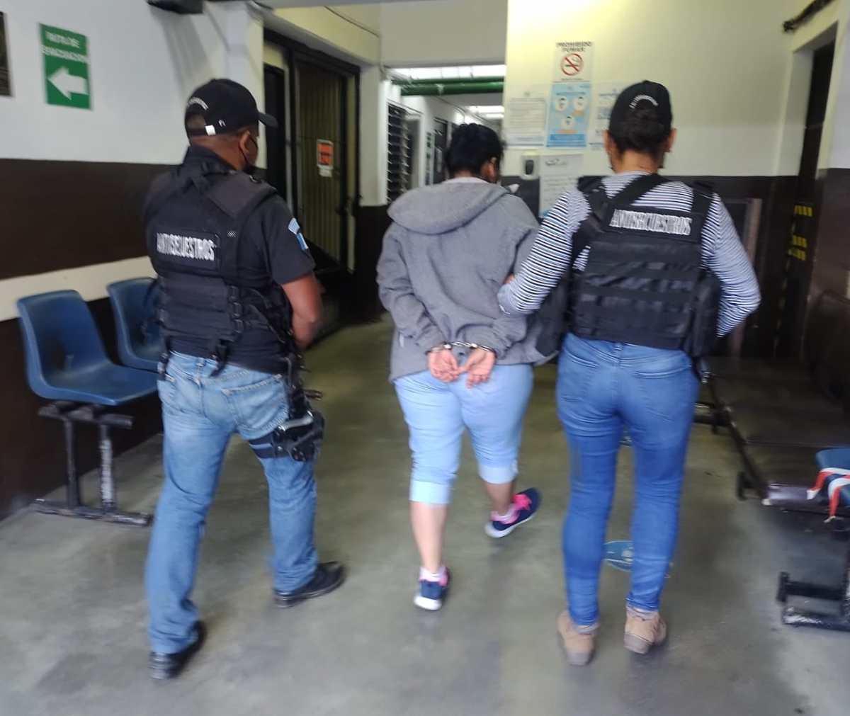 Insólito: mujer finge estar secuestrada en México y por mensajes de texto y llamadas en internet exige a su familia un rescate de Q7