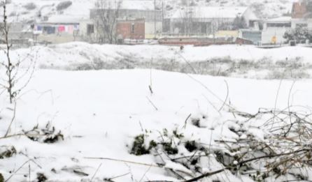 En distintas partes de España se registra caída de nieve, lo que origina algunos incidentes. (Foto Prensa Libre: Hemeroteca PL) 