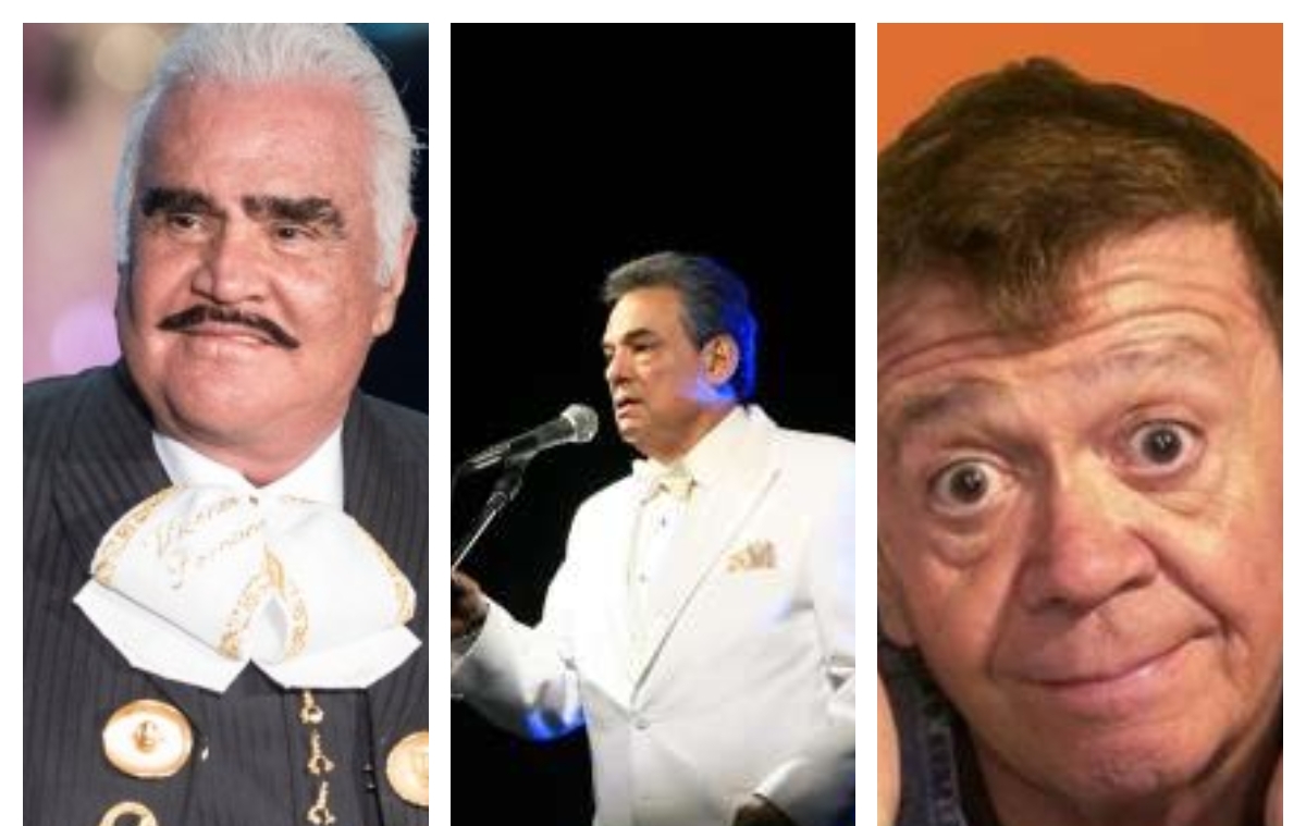 Las tres celebridades cumplen años el mismo día. (Foto Prensa Libre: Hemeroteca PL)