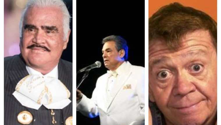 Las tres celebridades cumplen años el mismo día. (Foto Prensa Libre: Hemeroteca PL)