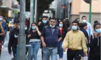 Guatemala ha flexibilizado algunas restricciones en medio de la pandemia del covid-19. (Foto Prensa Libre: Juan Diego González)