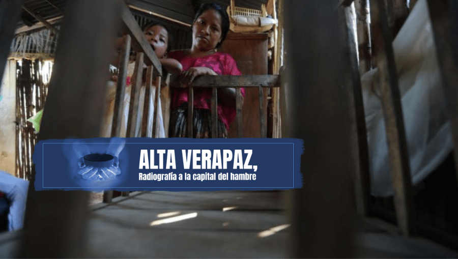 Video: Cómo Alta Verapaz se convirtió en el epicentro del hambre en Guatemala