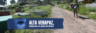 Los caminos que conectan las aldeas de las cabeceras municipales en Alta Verapaz son de terracería, algunos inaccesibles durante la época de lluvia, desconectando más a la población de los servicios básicos estatales. (Foto Prensa Libre: Érick Ávila)