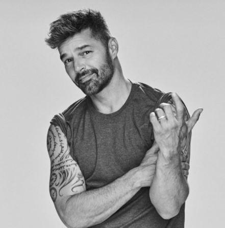 Ricky Martin cumple 50 años este 24 de diciembre del 2021. (Foto Prensa Libre: Instagram @ricky_martin).