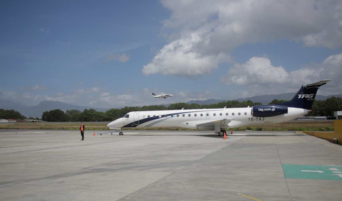 Surge más oferta de vuelos en rutas hacia el Mundo Maya, el sur de México y Centroamérica. (Foto, Prensa Libre: Inguat).