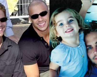 Vin Diesel y la hija de Paul Walker comparten emotivos mensajes en el aniversario de la muerte del actor de “Fast and Furious”