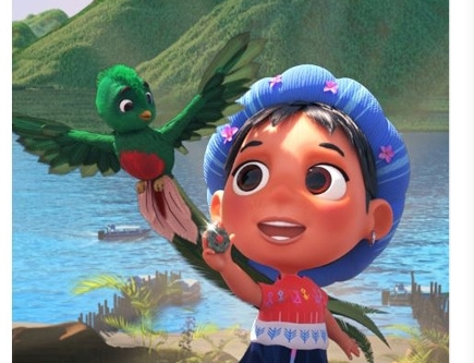 Maya y Baktun, el juego educativo de memoria contra el reloj