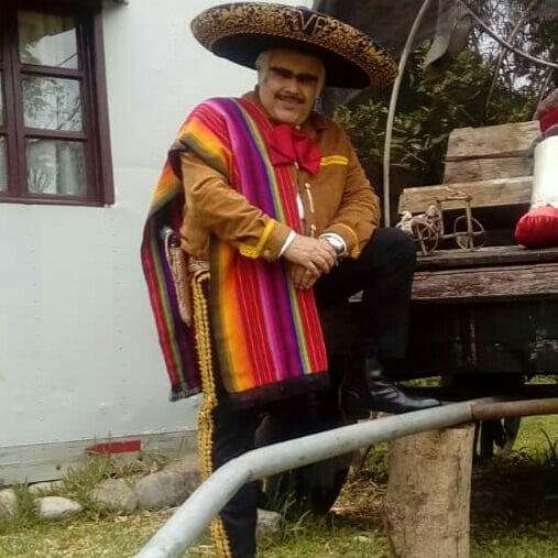 Vicente Fernández: la manera en que imitadores y músicos guatemaltecos se despiden del cantante mexicano
