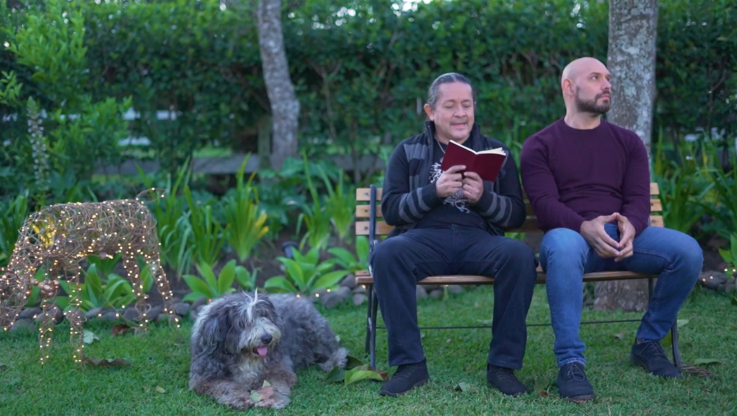 Guatevisión presenta el cortometraje Navidad para el olvido