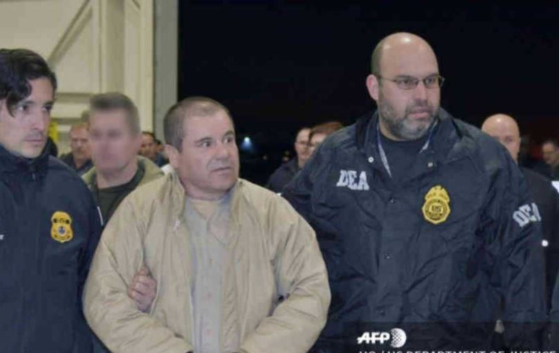 El Chapo Guzmán: así fue la cena navideña del exjefe del cartel de Sinaloa en la cárcel de máxima seguridad de EE. UU.