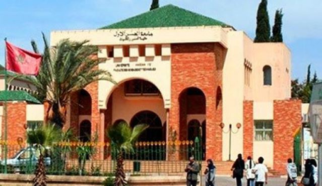 Parte de la universidad Settat, en Marruecos. (Foto: eldebate.com)