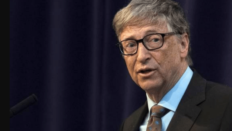 Bill Gates publica Las nuevas predicciones para 2022. (Foto Prensa Libre: Hemeroteca PL)