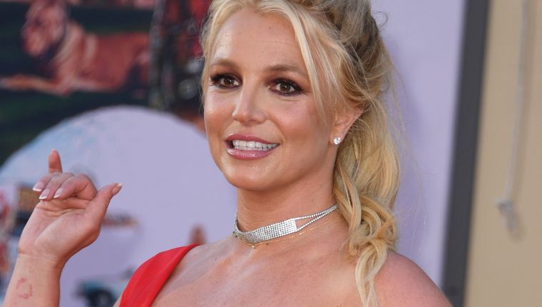 Britney Spears cumple 40 años rodeada del cariño de sus admiradores que celebran su independencia. (Foto Prensa Libre: Hemeroteca PL)