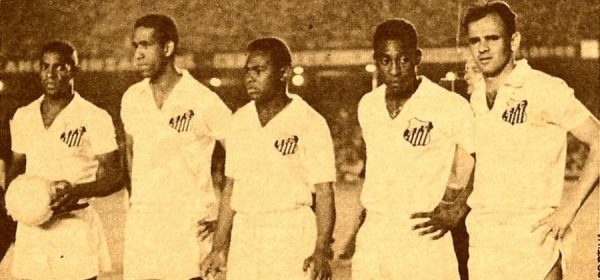 Fallece a los 86 años Dorval, compañero de Pelé en el Santos