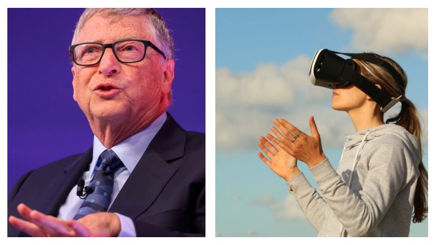 Bill Gates: estas son las tendencias de tecnología en 2022, según el fundador de Microsoft