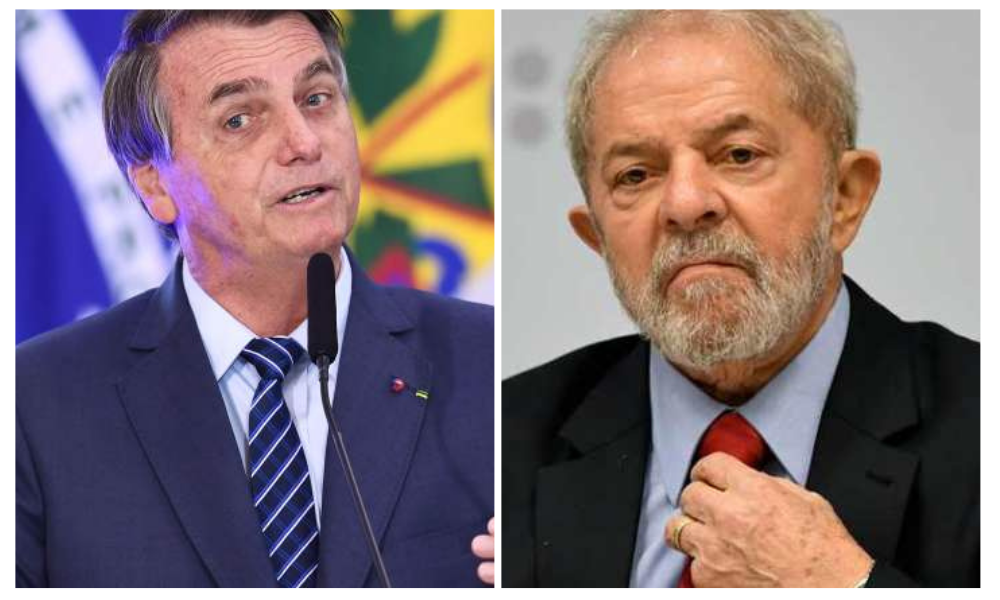 En Brasil, todo apunta a que las elecciones serán una contienda polarizada entre las dos fuerzas políticas radicales: Jair Bolsonaro y Lula Da Silva. (Foto Prensa Libre: Hemeroteca)