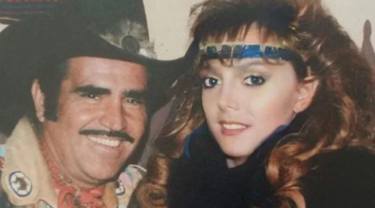 Merle Uribe, ex amante de Vicente Fernández, recordó cómo fue su primer  encuentro con doña Cuquita