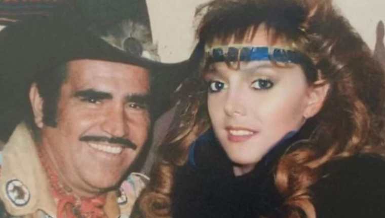 Merle Uribe, ex amante de Vicente Fernández, recordó cómo fue su primer encuentro con doña Cuquita