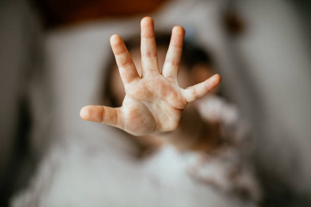 Los menores fueron azotados por su madre mientras permanecían atados. (Foto referencial: iStock)