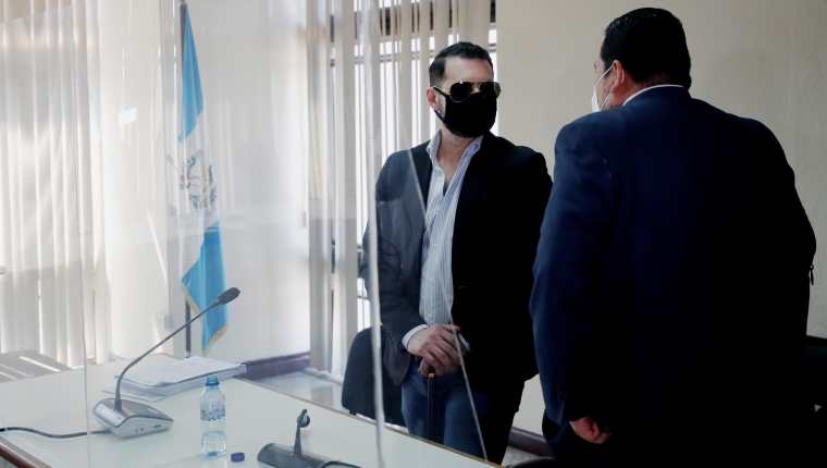 Guatemala extraditó a EE. UU. a Ricardo Alberto Martinelli Linares, hijo del expresidente panameño Ricardo Martinelli, requerido bajo cargos de lavado de dinero por la trama Odebrecht. (Foto Prensa Libre: EFE)