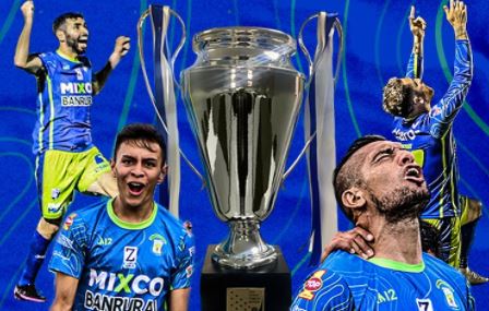 Mixco recibe hoy a Marquense en la final de ida por el título de la Primera División