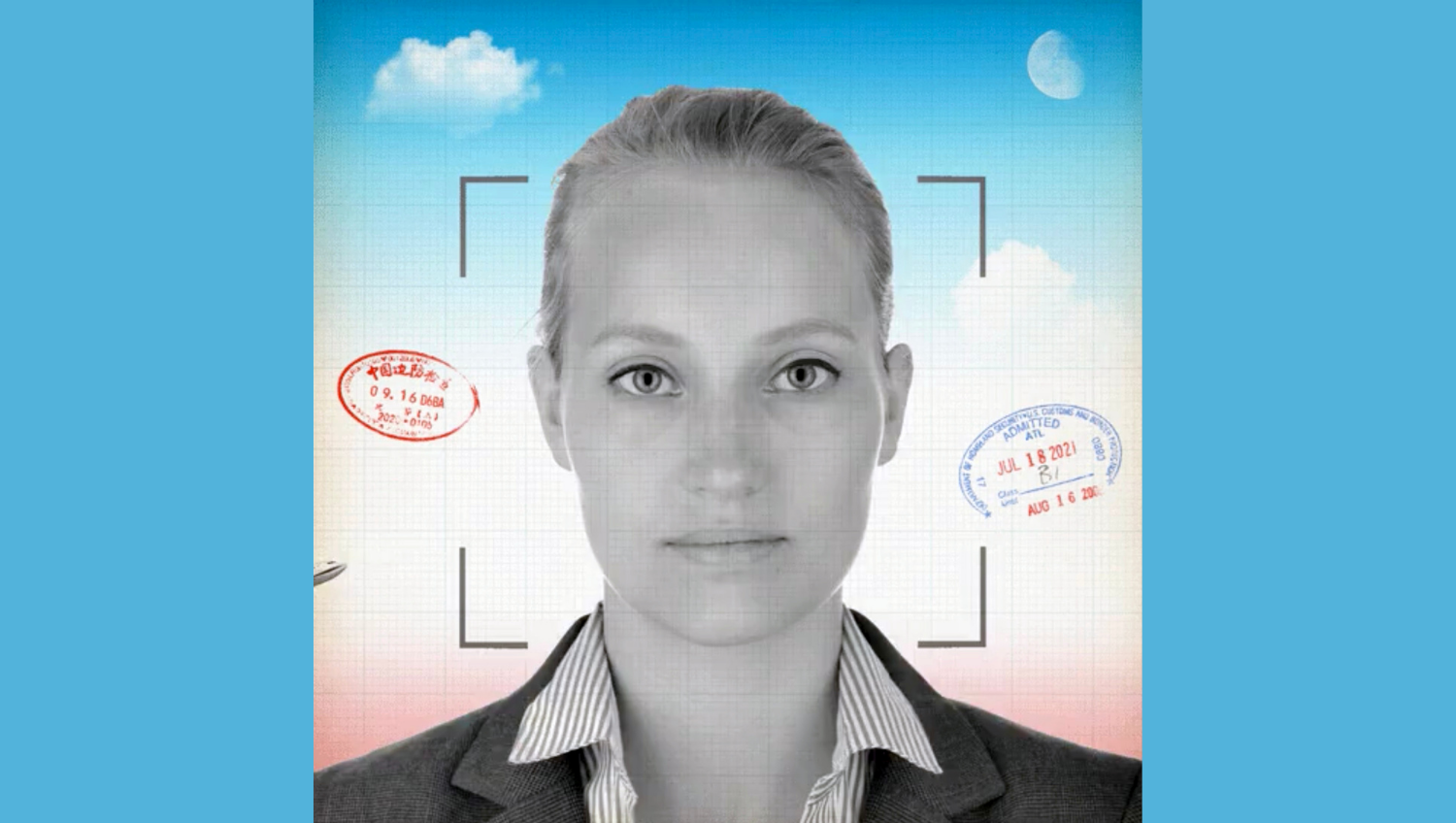 Los cambios impulsados por la tecnología están llegando rápidamente a los aeropuertos, incluidos los avances en datos biométricos que verifican la identidad y reducen el tiempo de los procedimientos de seguridad a aquellos pasajeros que optan por utilizar los programas. (Michael Waraksa/The New York Times)