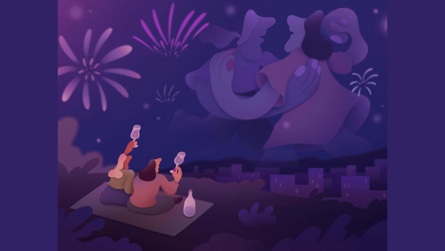 Los expertos en relaciones comparten cuatro sugerencias para mejorar la intimidad y el romance con su pareja en el nuevo año. (Paola Saliby/The New York Times).