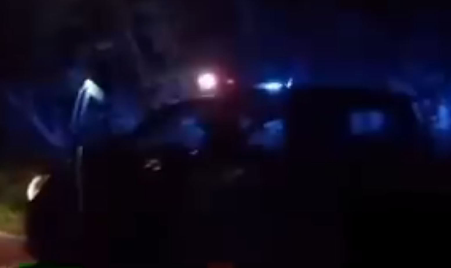 Balacera en San Andrés Petén