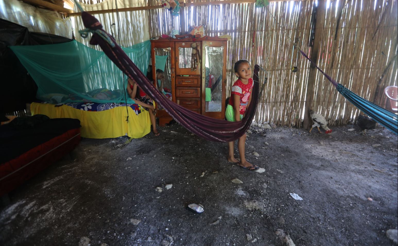 Alta Verapaz  es uno de los departamentos con más población con necesidades humanitarias con mayor severidad. (Foto Prensa Libre: HemerotecaPL)