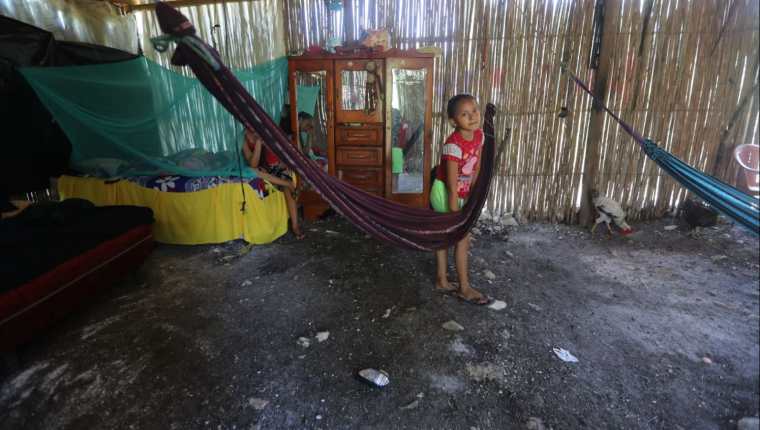 Alta Verapaz es uno de los departamentos con más población con necesidades humanitarias con mayor severidad. (Foto Prensa Libre: HemerotecaPL)