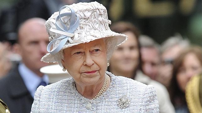 La Reina Isabel Isabel II dio positivo de covid-19 este domingo 20 de febrero. (Foto Prensa Libre: HemerotecaPL)