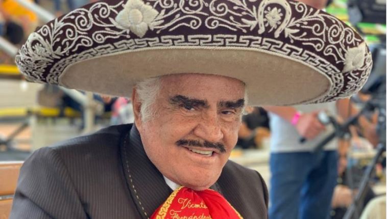 Vicente Fernández: Cuál fue el motivo por el que las autoridades investigaron a “El Charro de Huentitán” durante su gira de despedida