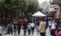 El municipio de Guatemala se encuentra en alerta anaranjada. (Foto Prensa Libre: Hemeroteca PL)