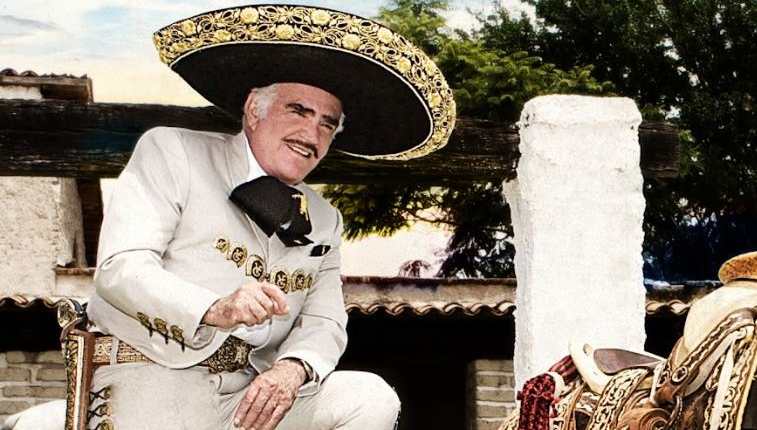 Admiradores de Vicente Fernández aseguran que su muerte la pronosticó un astrólogo. (Foto Prensa Libre: Cortesía Sony Music)