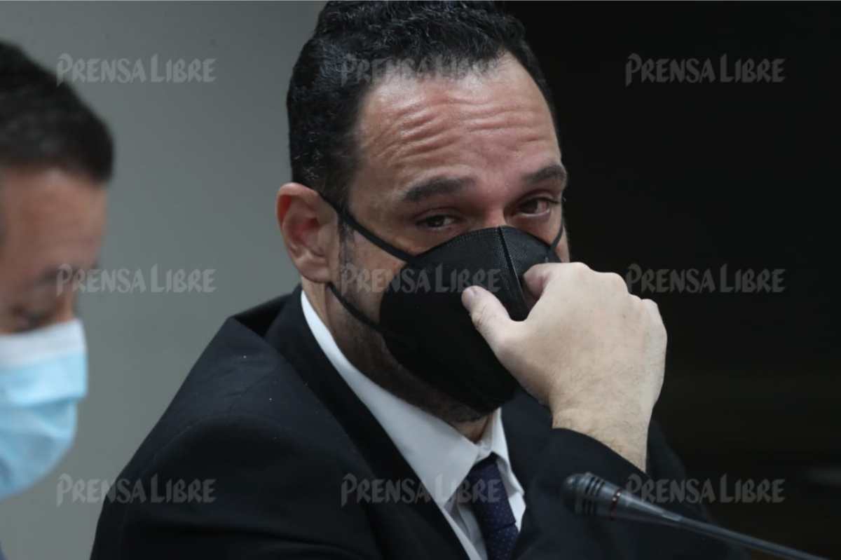 Jueza señala fallos del MP en pesquisa contra José Luis Benito a quien ligó a proceso en Caso Libramiento de Chimaltenango