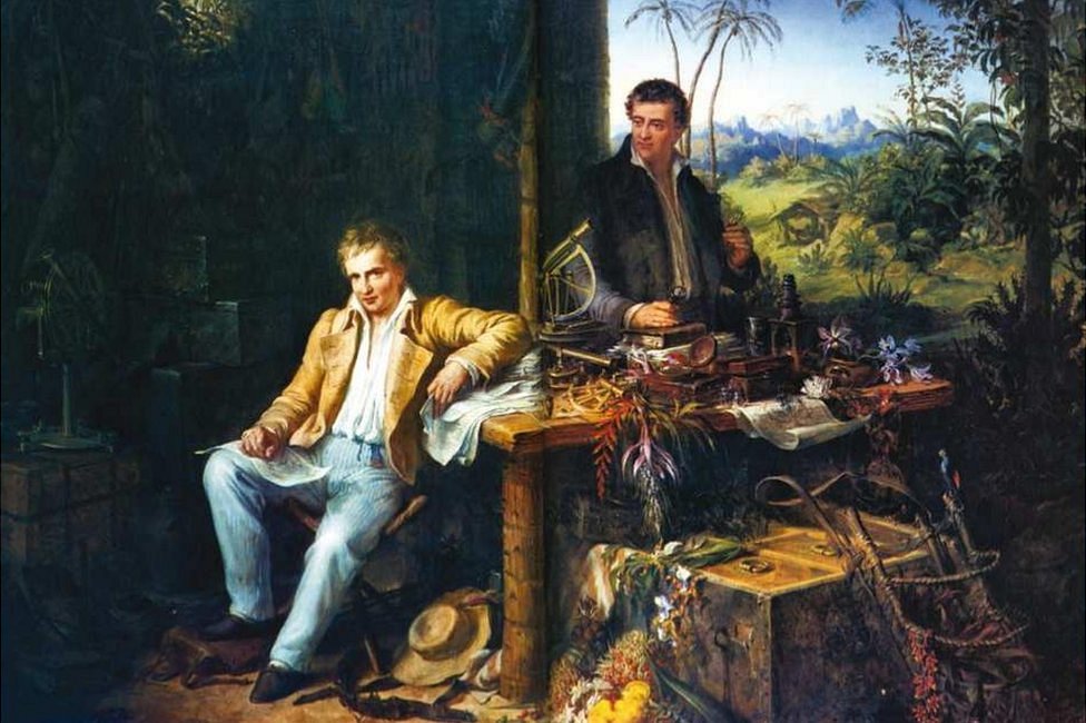 Aimé Bonpland, el brillante botánico opacado por Alexander von Humboldt que se enamoró de Latinoamérica