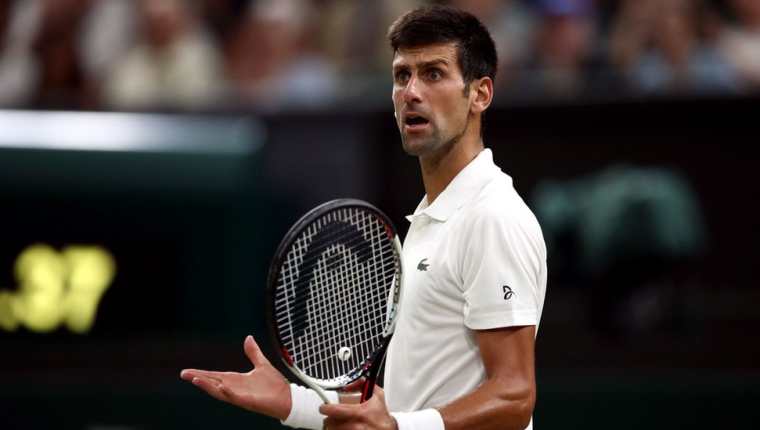 A pesar de recibir una “exención” de las autoridades tenísticas, Novak Djokovic no pudo presentar los documentos de vacunación requeridos para entrar a Australia. PA WIRE