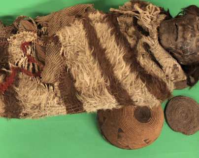 Lo que los piojos de las momias revelan sobre las poblaciones de Sudamérica de hace 2.000 años