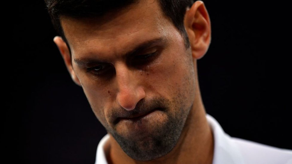Novak Djokovic: por qué el tenista número uno del mundo es una figura tan polarizante