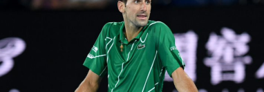 Novak Djokovic es uno de los atletas de alto perfil que se ha opuesto a la vacunación contra la covid-19.